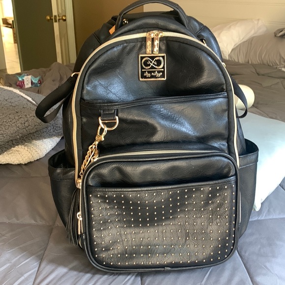 Itzy Ritzy Bags Itsy Ritzy Boss Plus Chelsea And Cole Backpack